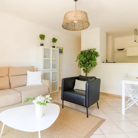 Apartmán Select'sohome - Situe Au Coeur Du Lavandou A Quelques Pas De La Avec Garage Prive ! - 3 Etoiles - Alba-48