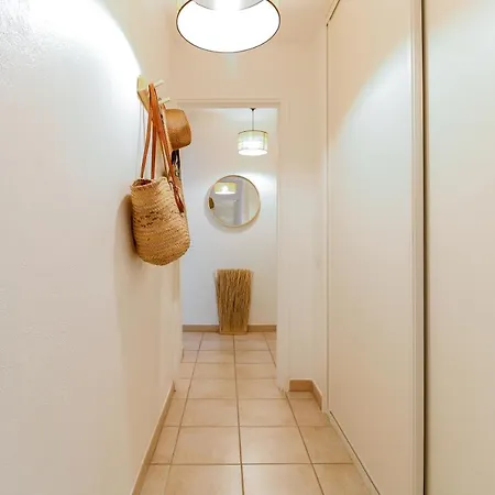 Select'sohome - Situe Au Coeur Du Lavandou A Quelques Pas De La Avec Garage Prive ! - 3 Etoiles - Alba-48 Apartment