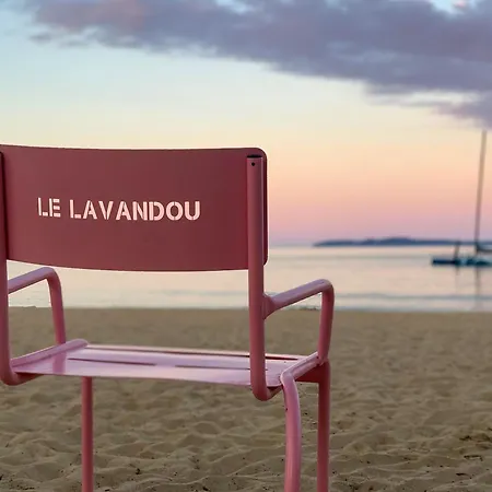Apartment Select'sohome - Situe Au Coeur Du Lavandou A Quelques Pas De La Avec Garage Prive ! - 3 Etoiles - Alba-48 Le Lavandou